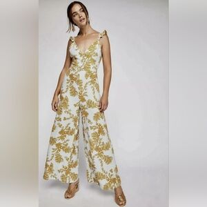 Free People Be The One Wide-Leg Jumpsuit
